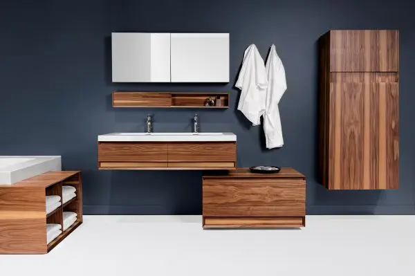 Bathroom Furniture 4 - Compact Design
