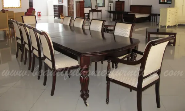 Dining Furniture 4 - Compact Design