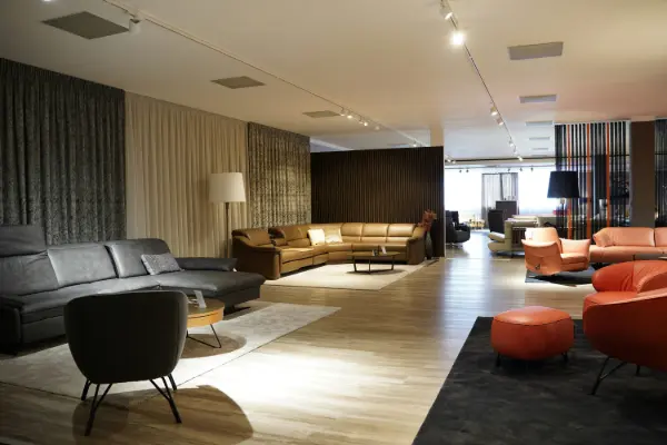 Livingroom Model 9 - Classic Style